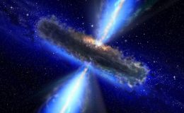 Барионы Большой взрыв Вселенная квазар