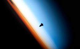 Космический шаттл Endeavour NASA