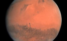 Марс NASA