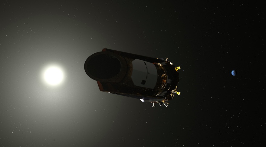 Kepler NASA