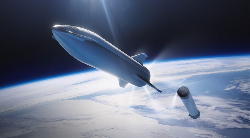 Starship от SpaceX