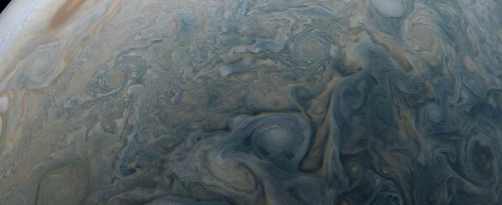 Юпитер NASA Juno