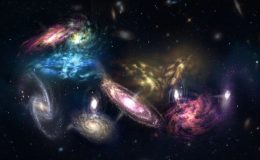 Скопление галактик SPT2349