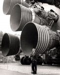 Двигатель F-1 Saturn 5