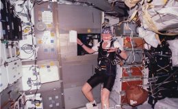 Джон Гленн STS-95