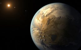 Экзопланета Kepler-186f