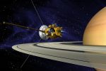 Аппарат Cassini
