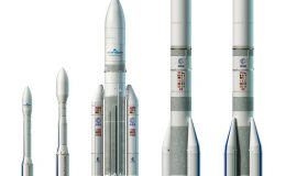 Vega Vega-C Ariane 5 Ariane 6