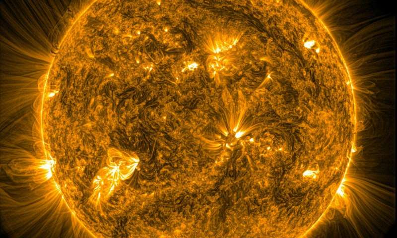 Подтверждение новой фундаментальной постоянной Солнца