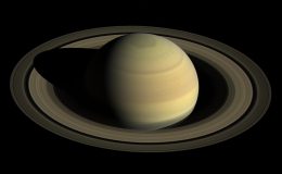 Сатурн NASA Cassini