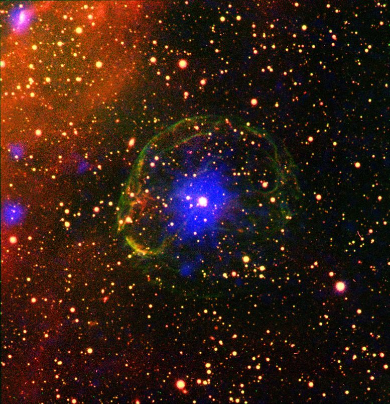 пульсар SXP 1062