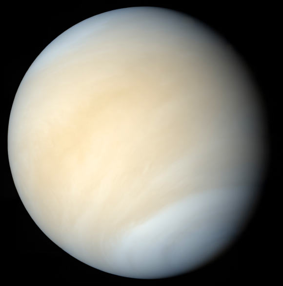 Mariner 10 Венера
