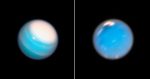Уран и Нептун Voyager 2