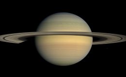 Сатурн, Солнечная система