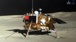 Китайский аппарат Chang’e-4 на обратной стороне Луны