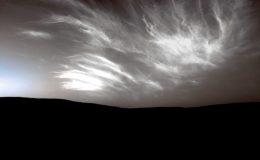 Марсианские облака