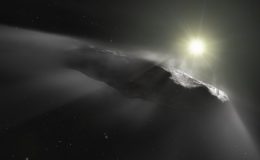 межзвёздные астероиды