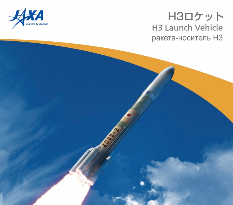 ракета-носитель H3